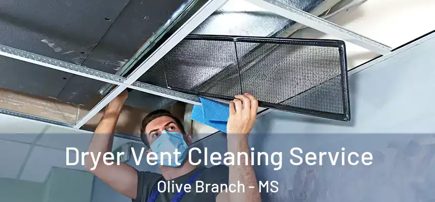  Dryer Vent Cleaning Service Olive Branch - MS