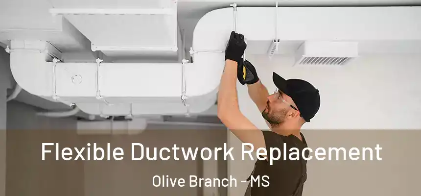 Flexible Ductwork Replacement Olive Branch - MS