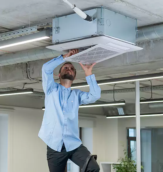 Professional Air Duct Cleaners in Olive Branch, MS