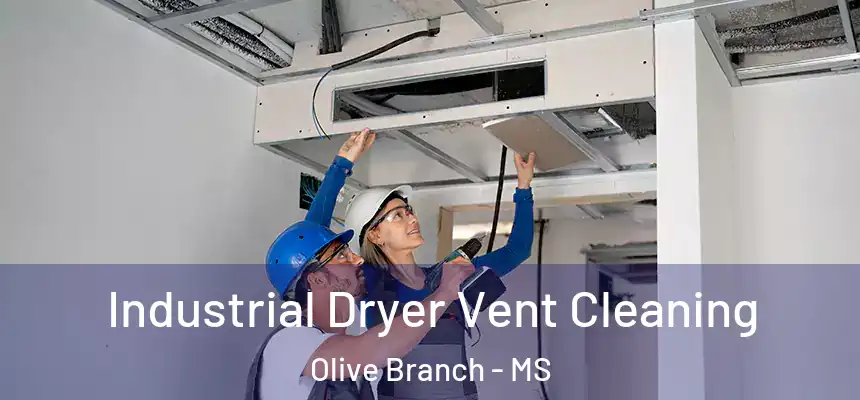  Industrial Dryer Vent Cleaning Olive Branch - MS