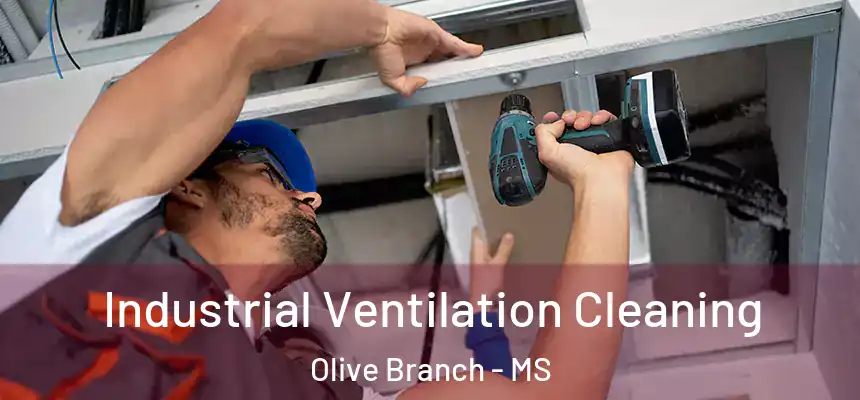 Industrial Ventilation Cleaning Olive Branch - MS