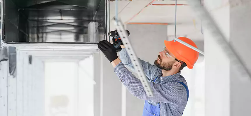 Comprehensive Ventilation Cleaning in Olive Branch