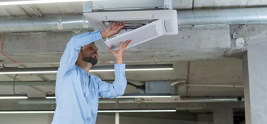Our Air Duct Dust Cleaning Services in Olive Branch, MS