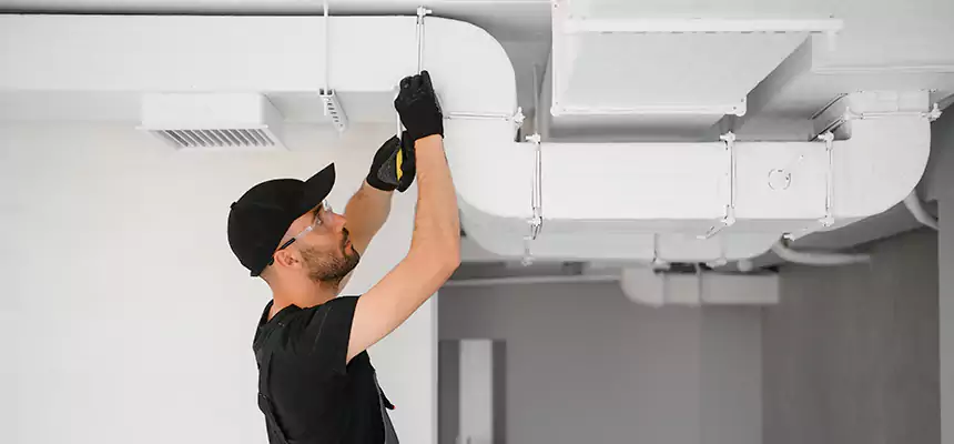 Our Air Duct Repair Services in Olive Branch, MS