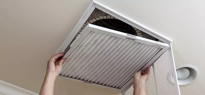 Our Air Duct UV Sanitization Services in Olive Branch, MS