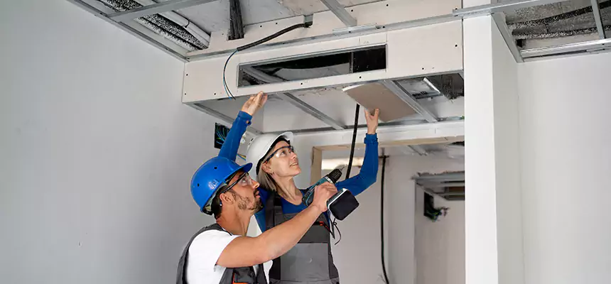 Our Air Duct Virus Disinfection Services in Olive Branch, MS