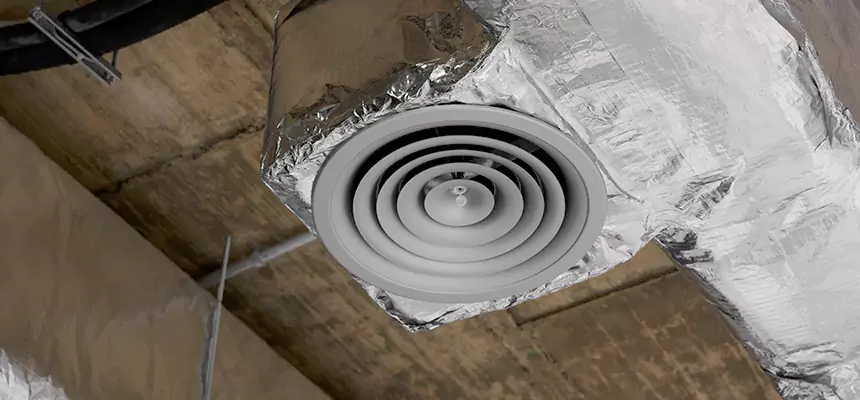 Our Basement Vent Cleaning Services in Olive Branch, MS