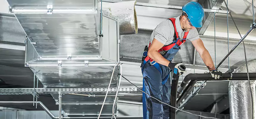 Precise Air Duct Vent Installation in Olive Branch