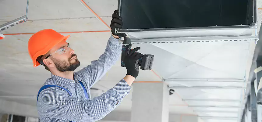 Roof Cap & Exterior Hood Lint Buildup Removal – Olive Branch