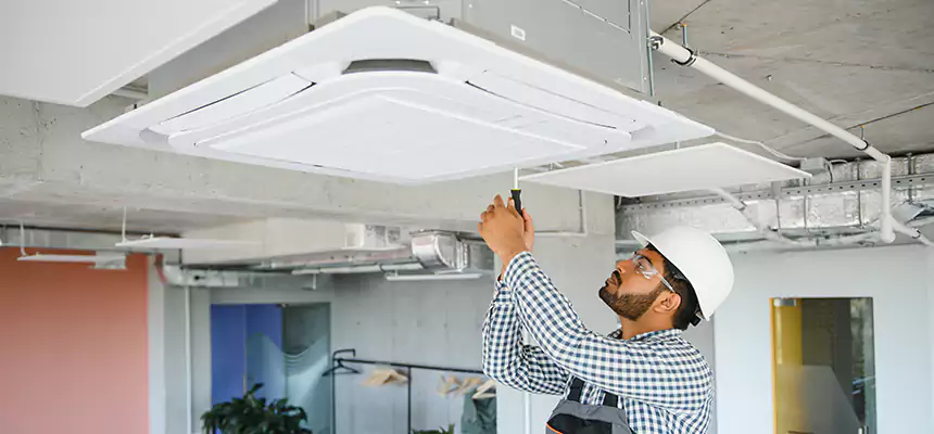 Moisture Control & Condensation Fixes in Duct Systems in Olive Branch, MS