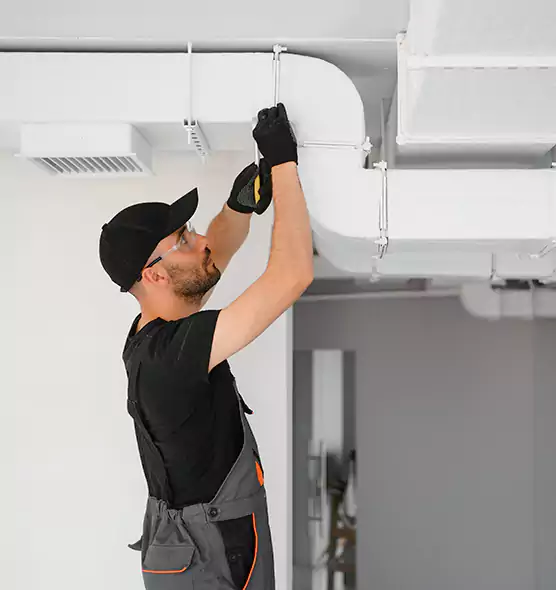 Professional Air Duct And Dryer Vent Cleaning in Olive Branch, MS