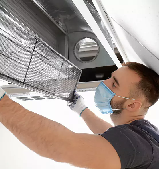 About Air Duct Pathogen Disinfection in Olive Branch, MS