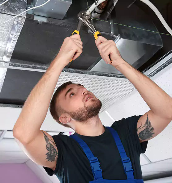 About Air Duct Repair Services in Olive Branch, MS