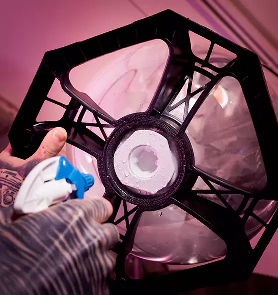 Professional Dryer Vent Sanitization Service in Olive Branch, MS