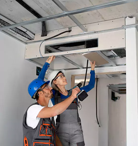 Professional Duct Expansion & Extension Service in Olive Branch, MS