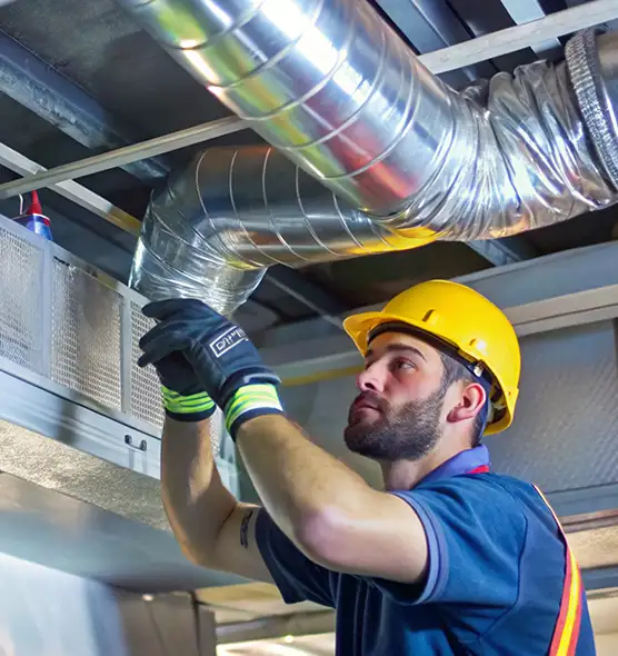 Professional NADCA Approved Air Duct Services in Olive Branch, MS
