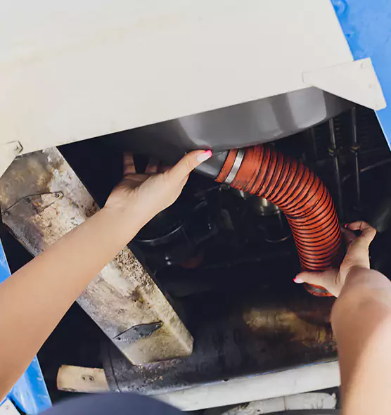 Top-Notch Return Vent Cleaning Service in Olive Branch, MS