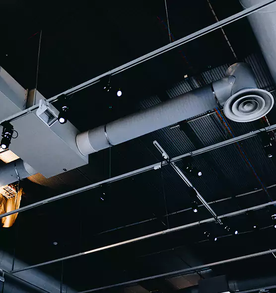 Professinal UV Light Air Purification for Ducts in Olive Branch, MS